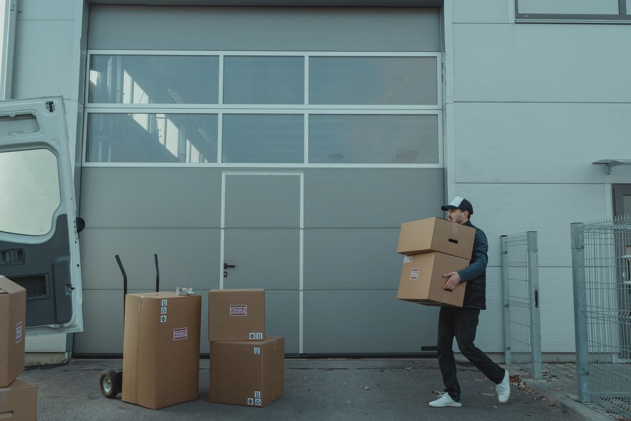 Professional Moving Services in Abbotsford