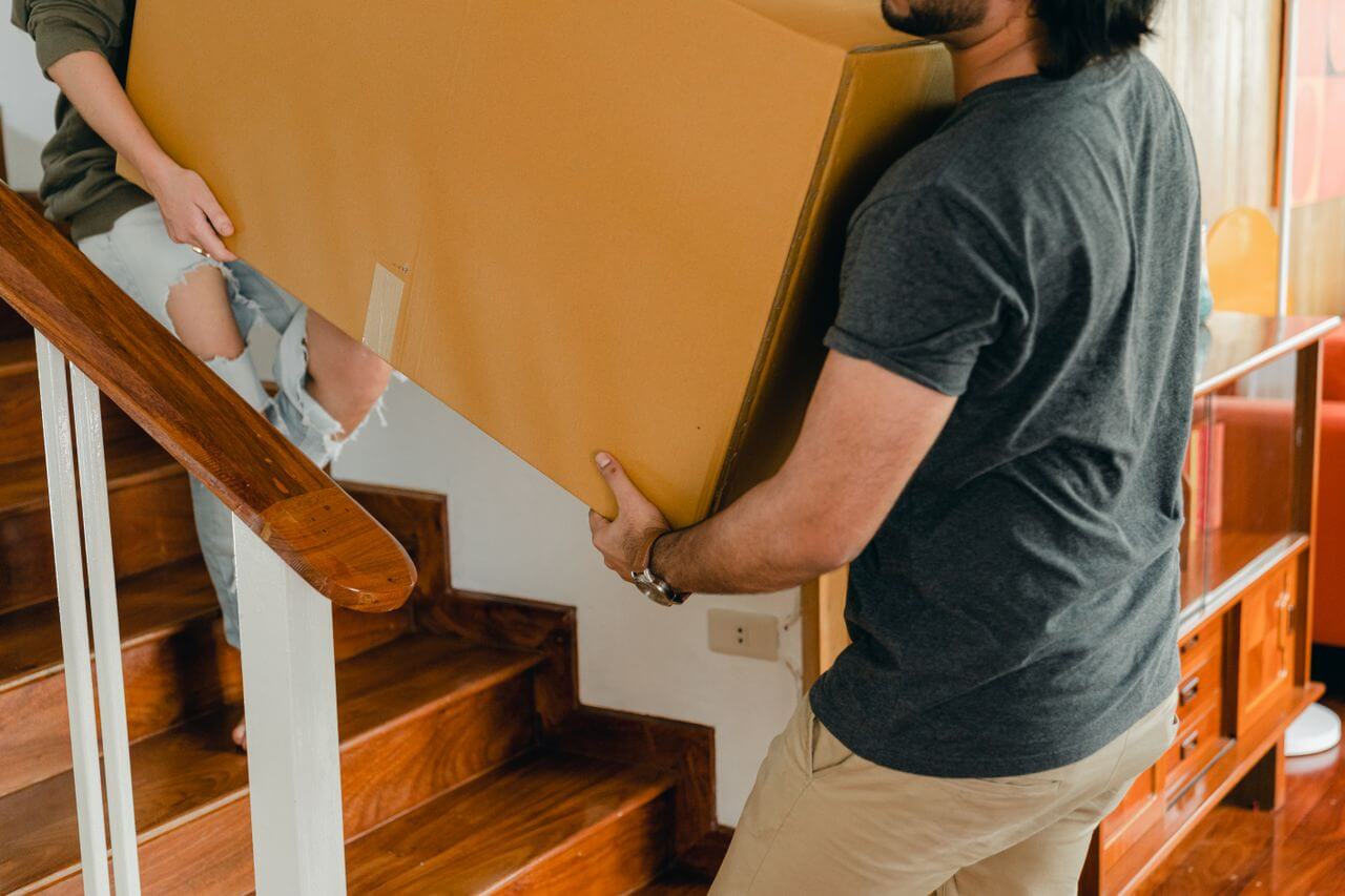 Specialized Burnaby Moving Services