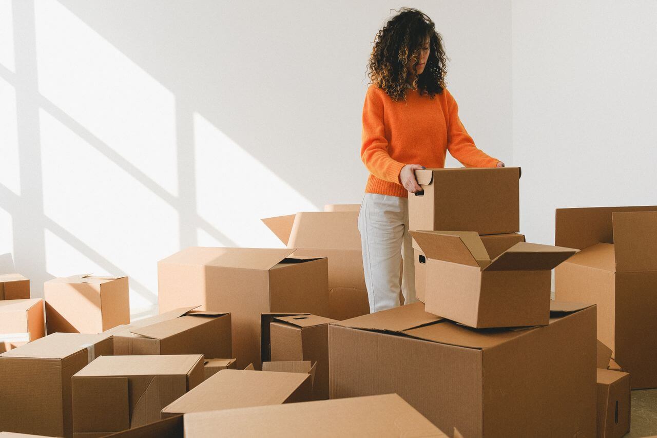 Surrey to Penticton Movers
