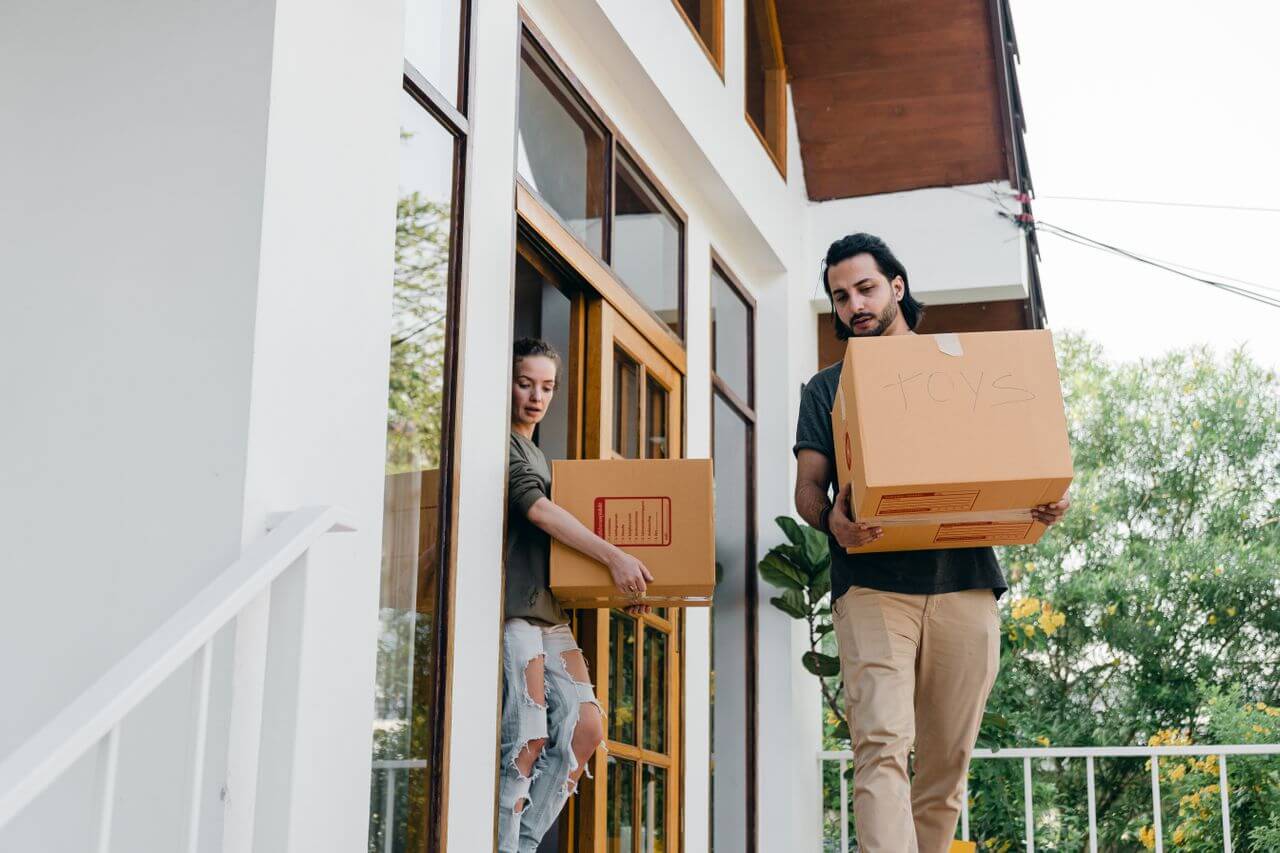 Surrey to Prince George Movers