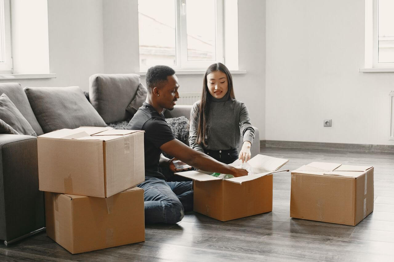 Surrey to Vernon Movers