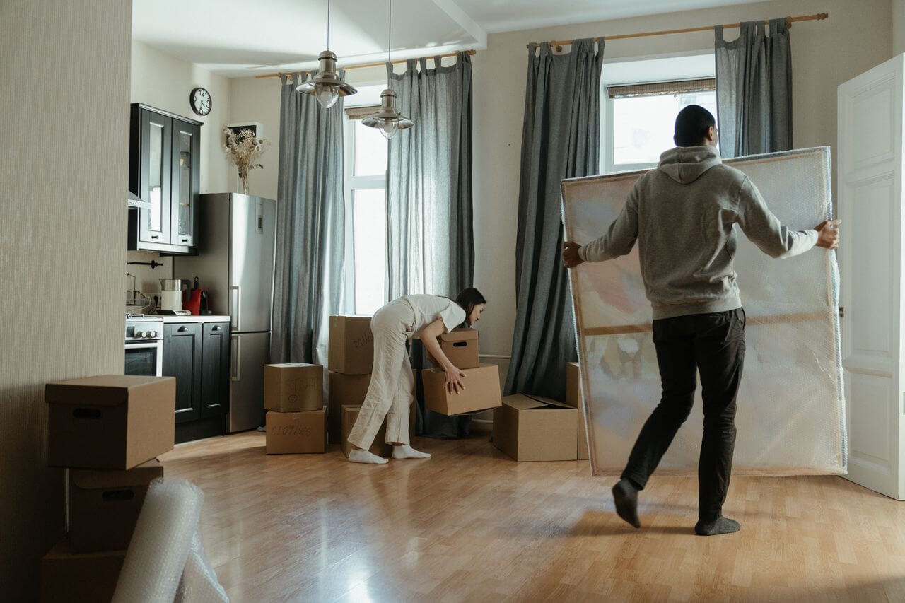 Vancouver to Nanaimo Movers